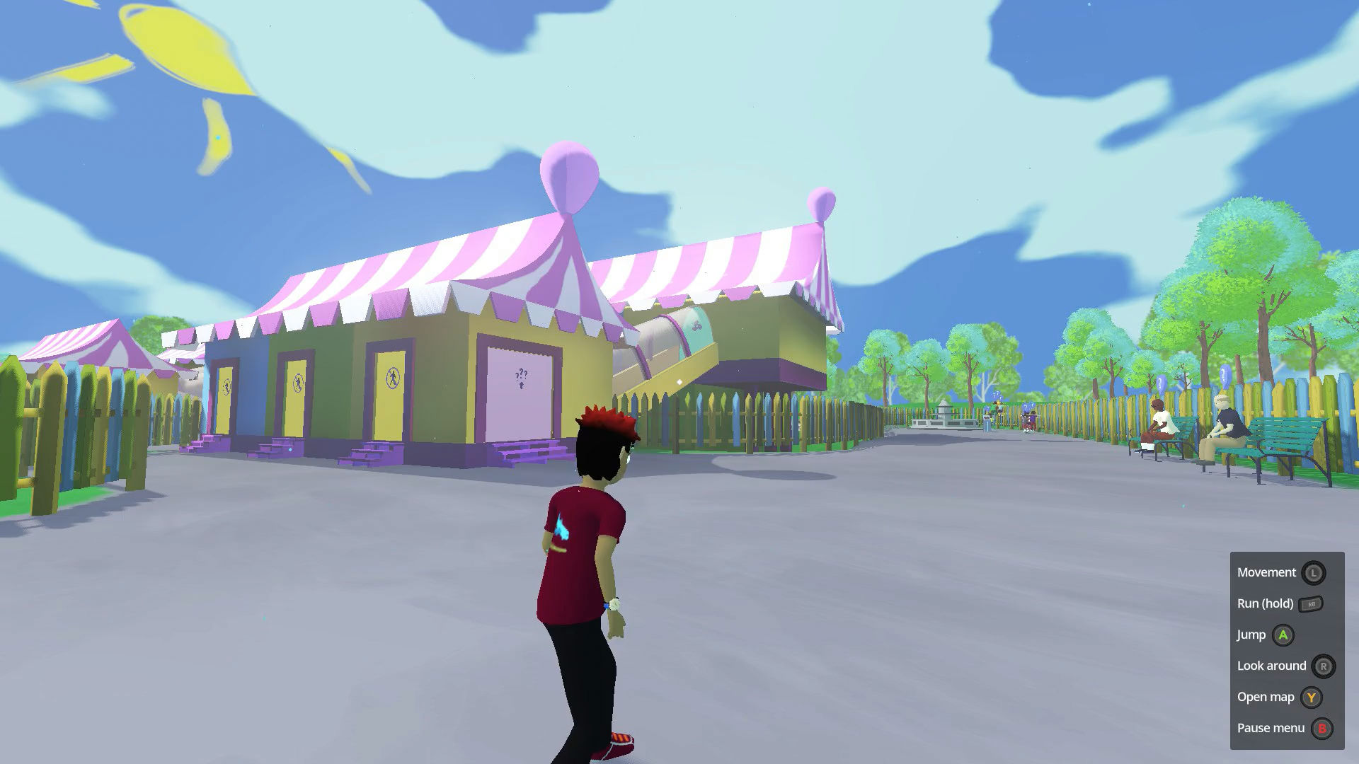 3 Switch Problem screenshot